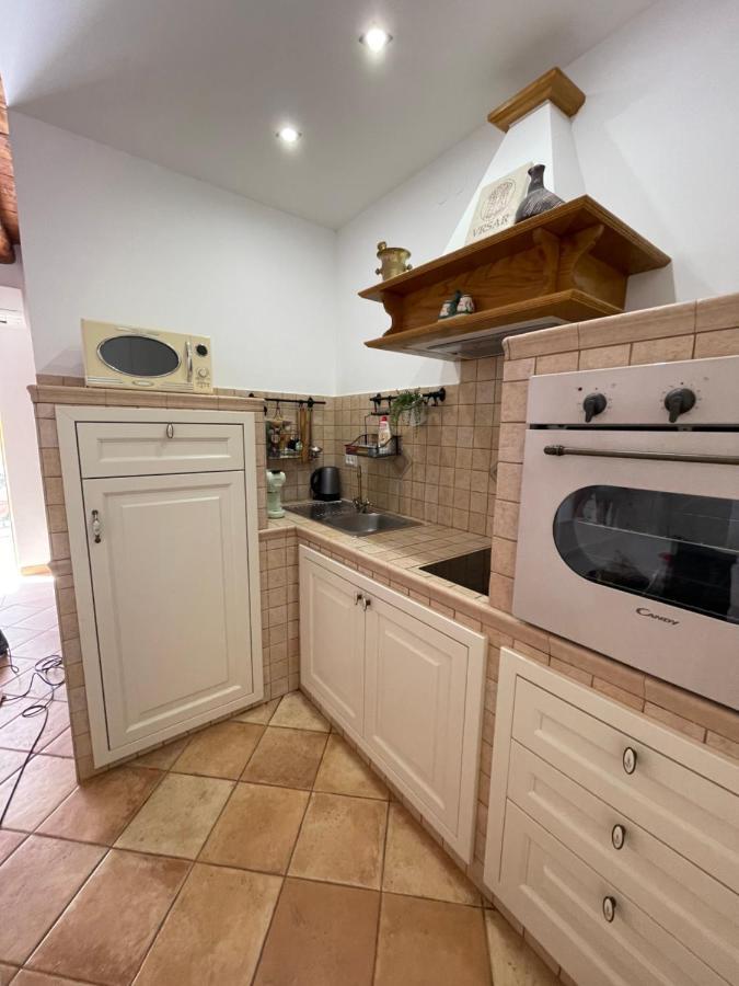 Studio Apartment Ana Vrsar Eksteriør billede