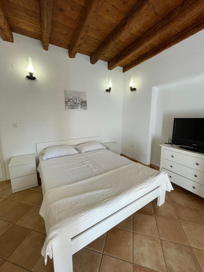 Studio Apartment Ana Vrsar Eksteriør billede