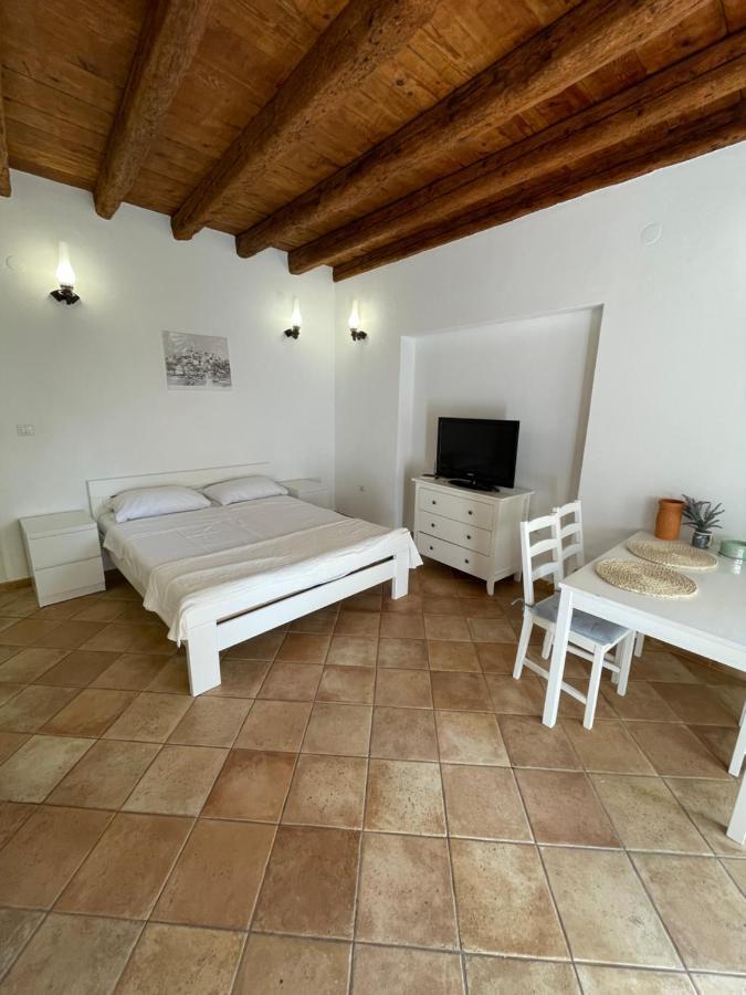 Studio Apartment Ana Vrsar Eksteriør billede